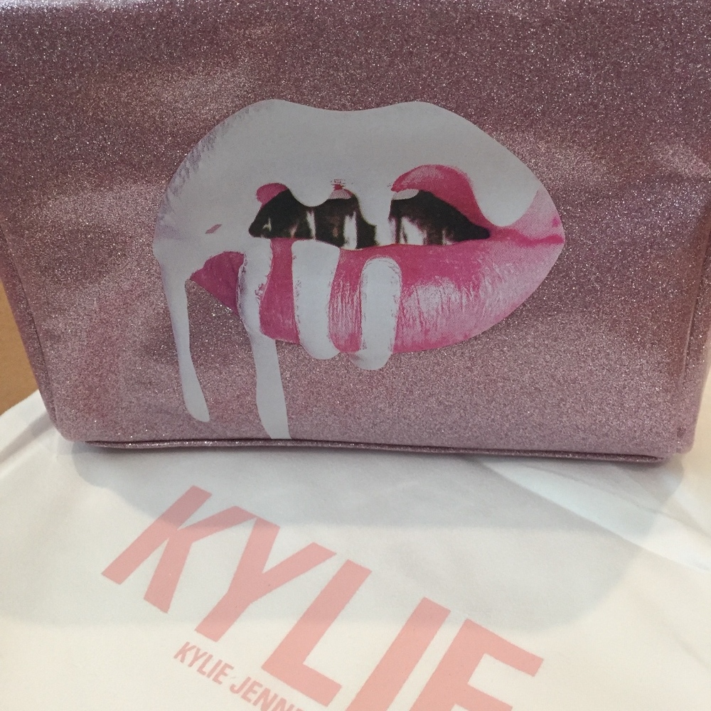 Kylie Birthday Limited Edition Makeup Bag