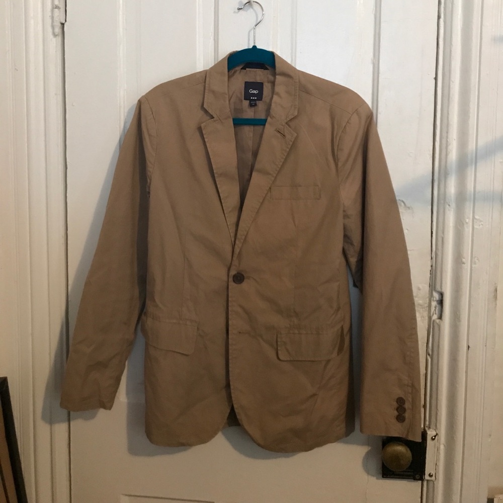 Lightly used GAP sports jacket.
