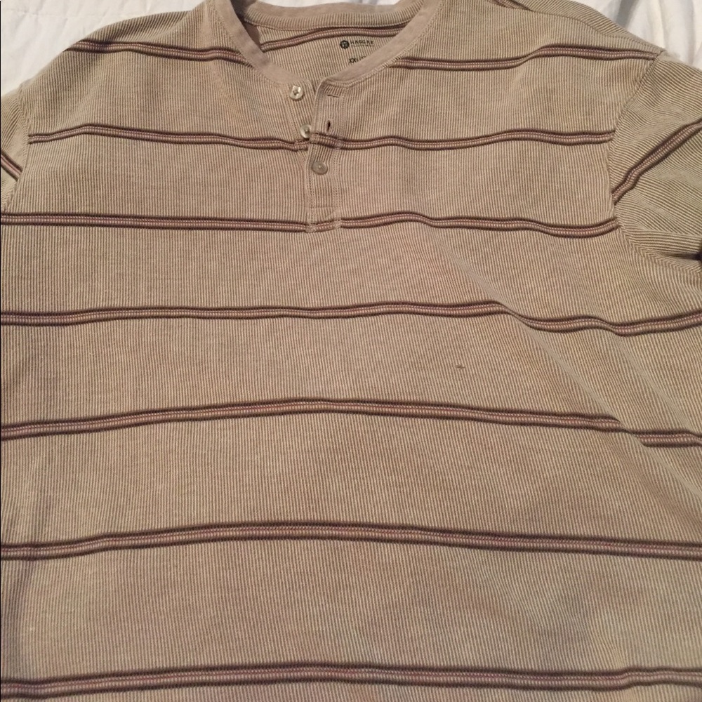 Haggar long sleeve