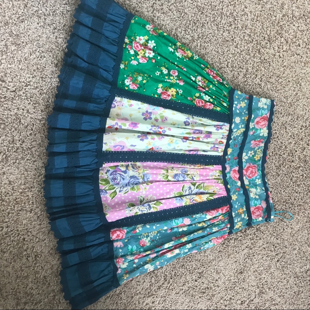 Matilda Jane Weekender Skirt