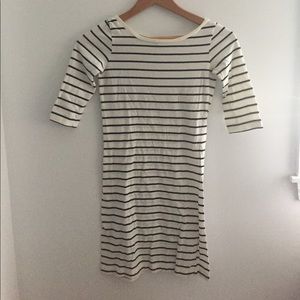 French Connection Striped Dress
