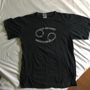 Homestuck Karkat Cancer Sign Horoscope t shirt