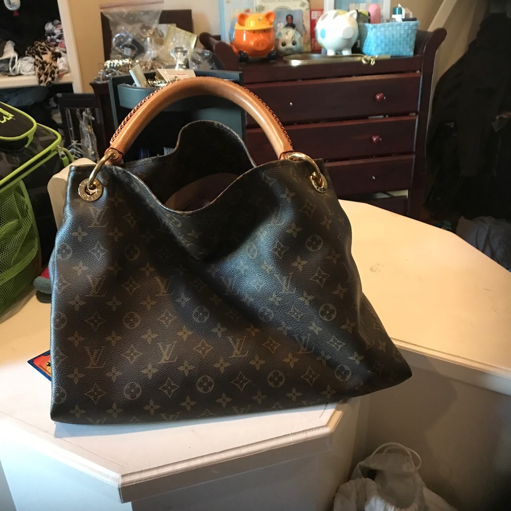 Authentic Louis Vuitton
