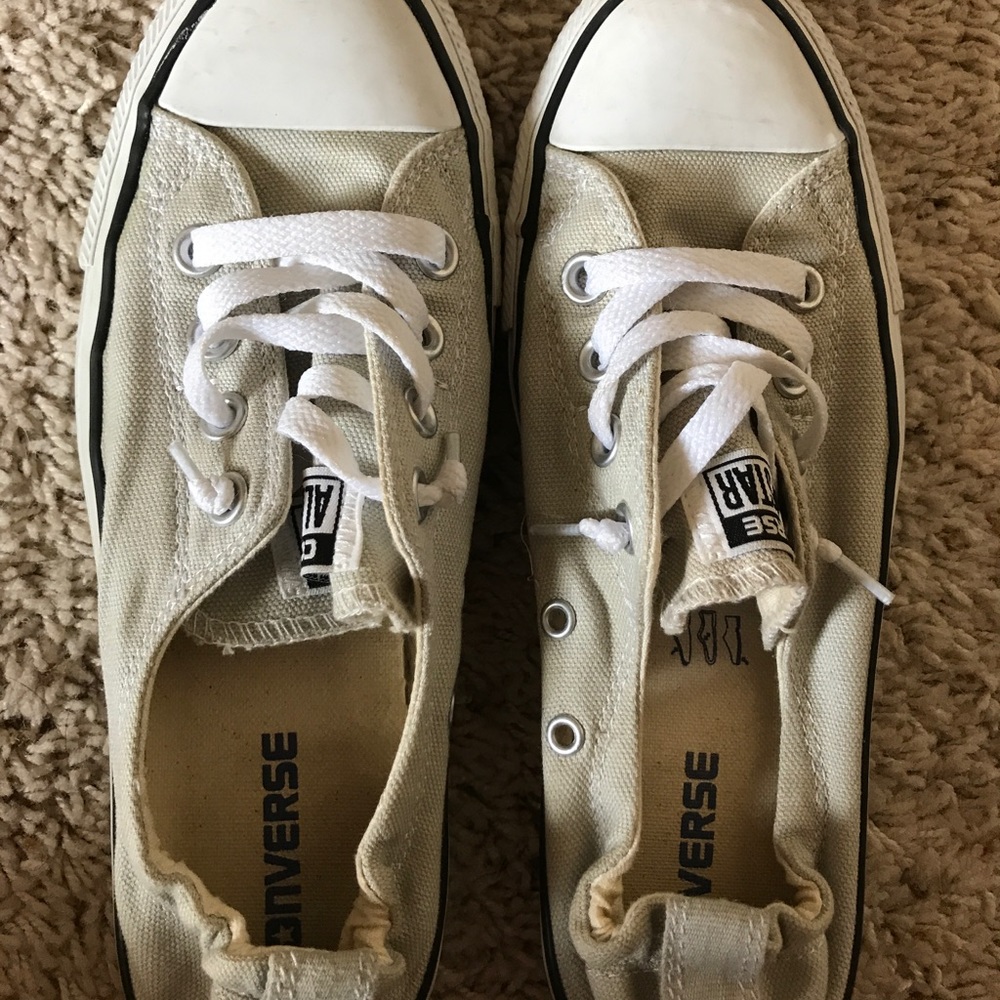 Converse shoes