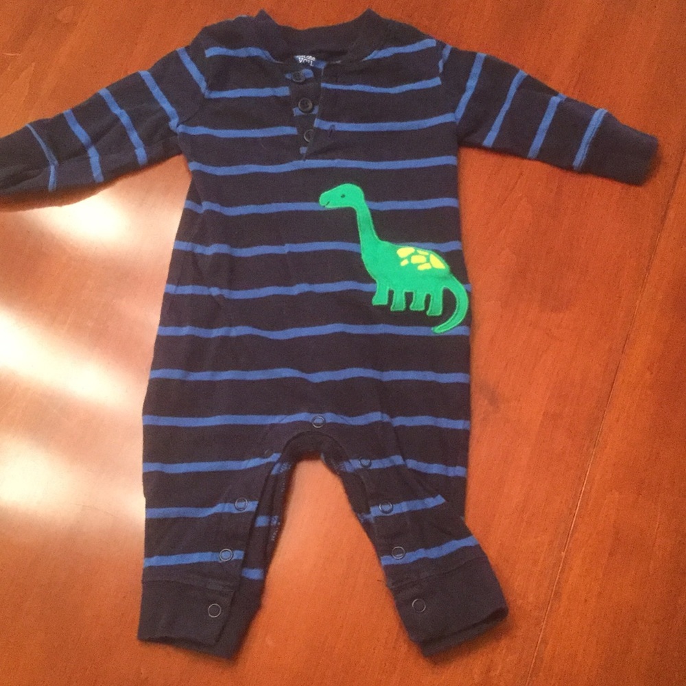 Carters Suit