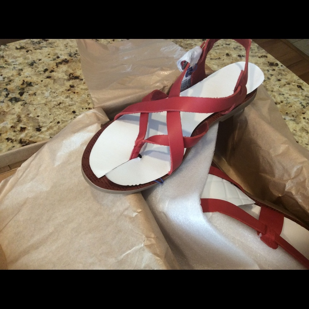 Lucky Brand Rosewood Sandals
