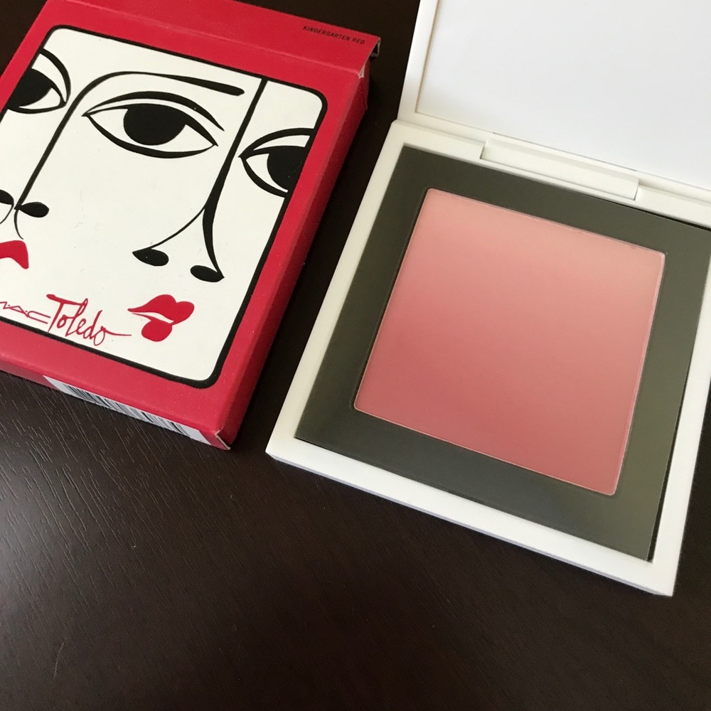 MAC Toledo Blush