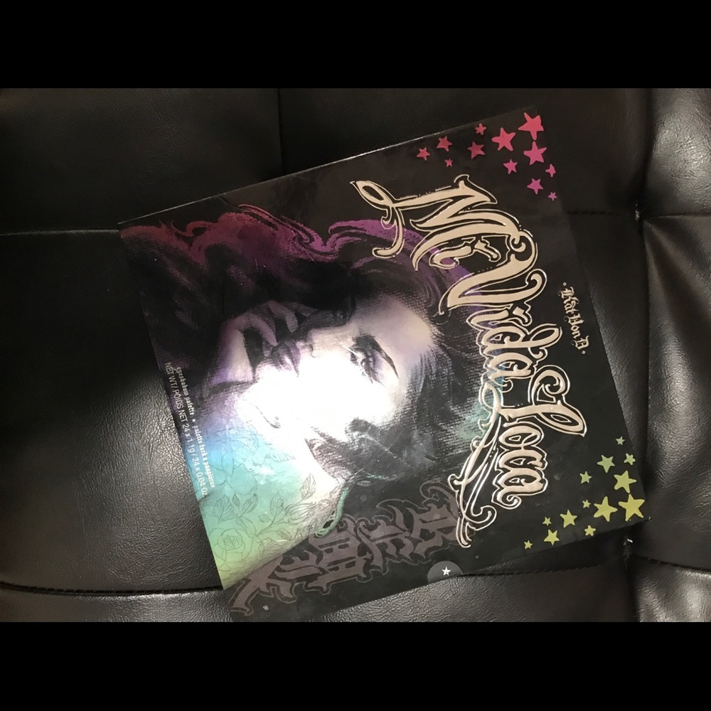 Kat Von D: Mi Vida Loca Pallet