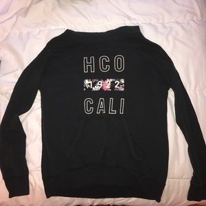 3 Hollister sweatshirts !!