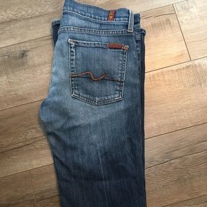 7 for all mankind size 31