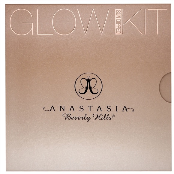 ANASTASIA BEVERLY HILLS Glow Kit brand new sun dip - Picture 2 of 7
