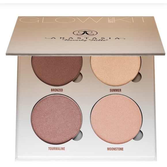 ANASTASIA BEVERLY HILLS Glow Kit brand new sun dip - Picture 3 of 7