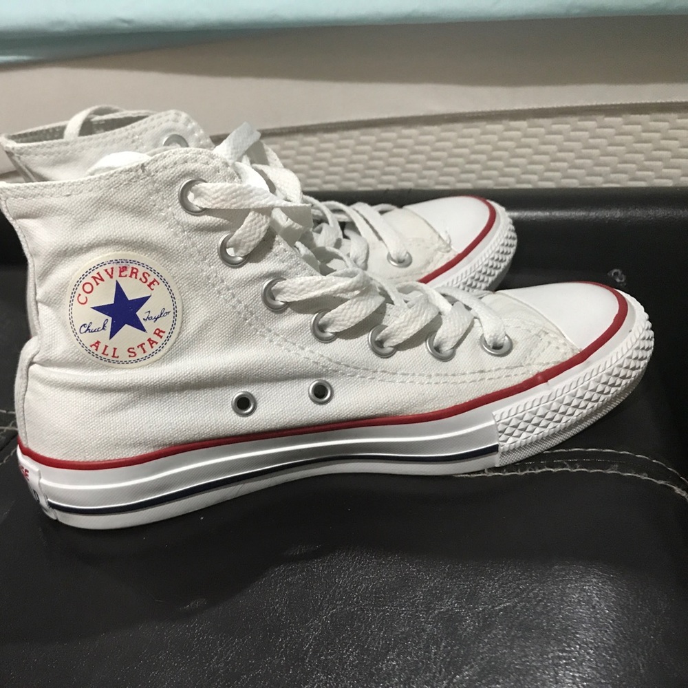 Converse all star high tops