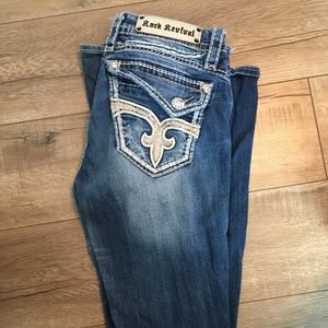 Rock revivals "Kailyn" size 30