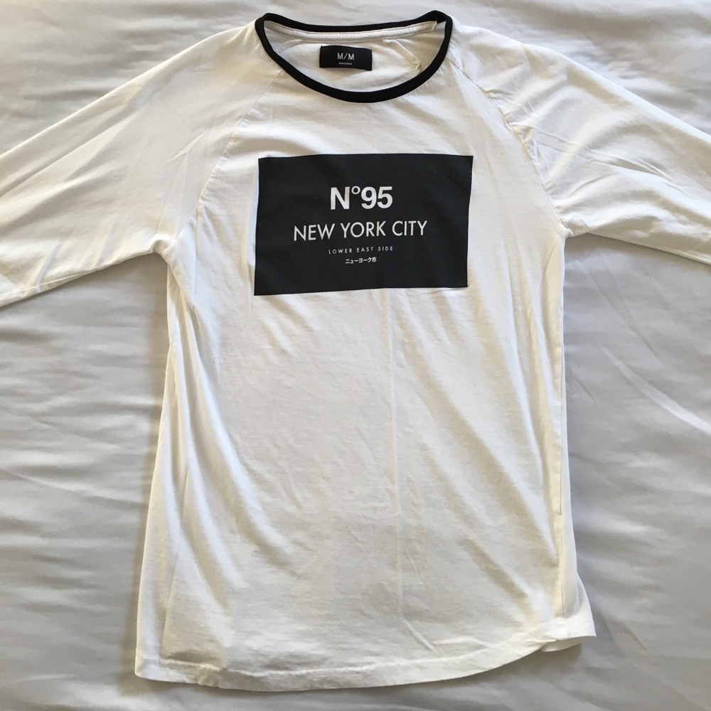 Men's cotton on graphic tee