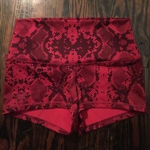 Lululemon shorts