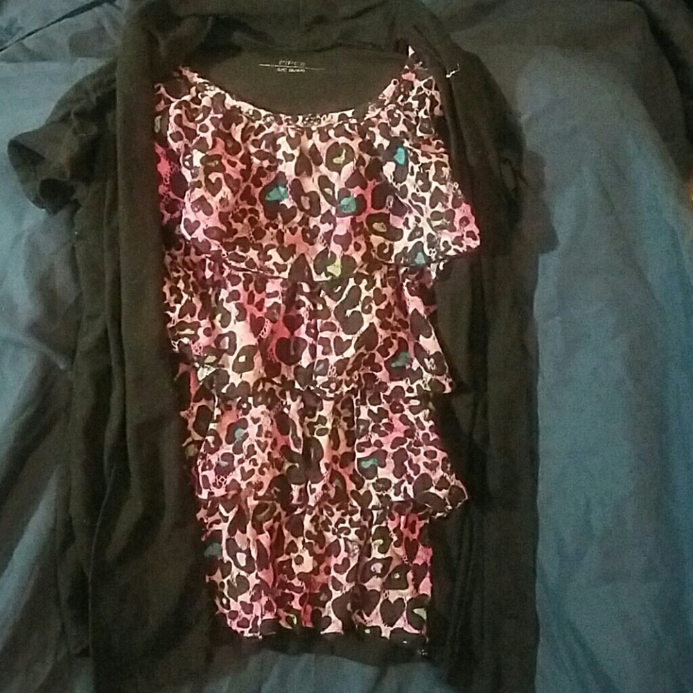 Girls top