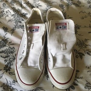 White converse