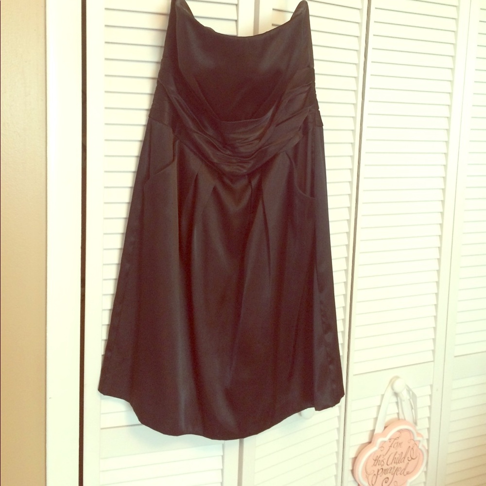 Little black dress