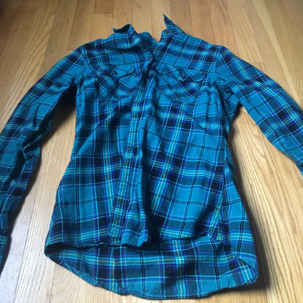 flannel