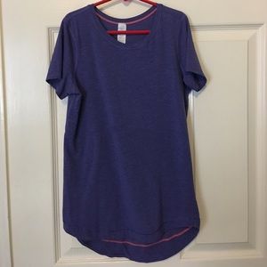 Ivivva purple tshirt