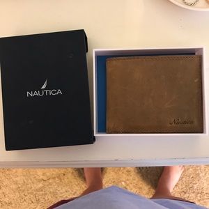 Men's Nautica Wallet