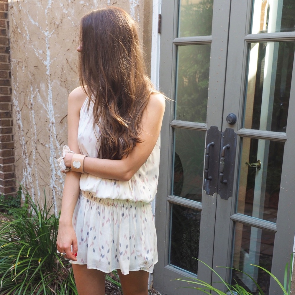 Drop Waist Dress