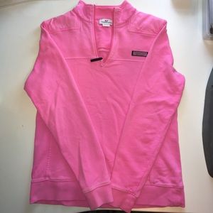 Vineyard vines pink shep shirt (S)