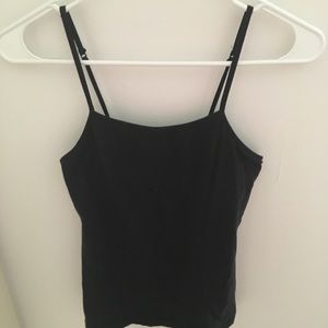 black cami