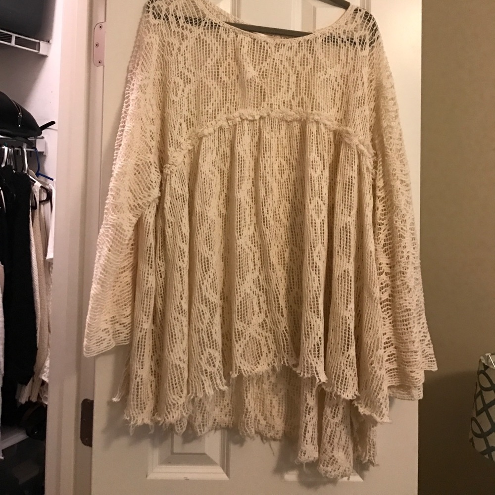 Free people top