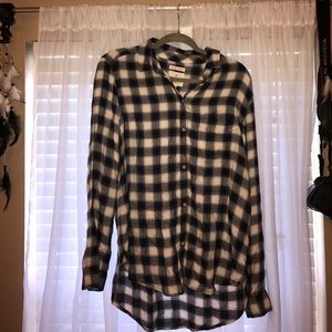 American eagle flannel, never worn