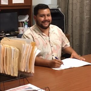 Meet your Posher, Johnson