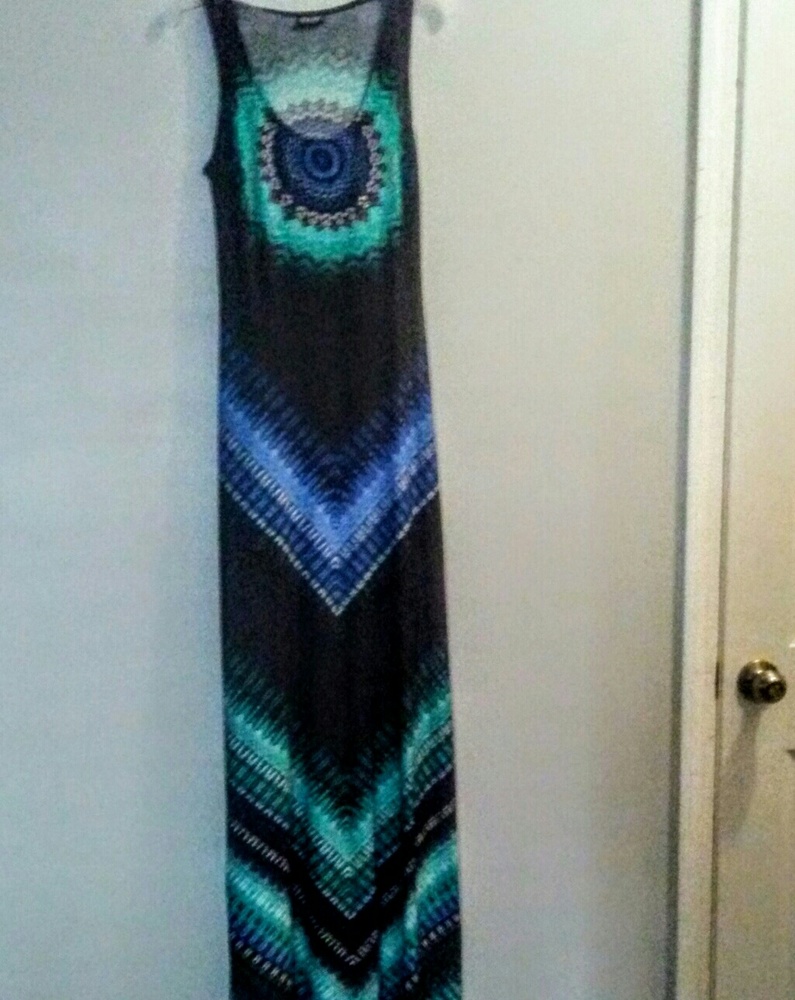 Alloy apparel maxi dress