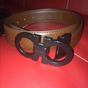 Ferragamo Belts