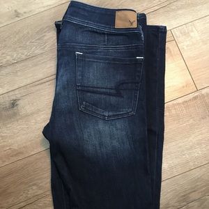 American Eagle X-Long size 8
