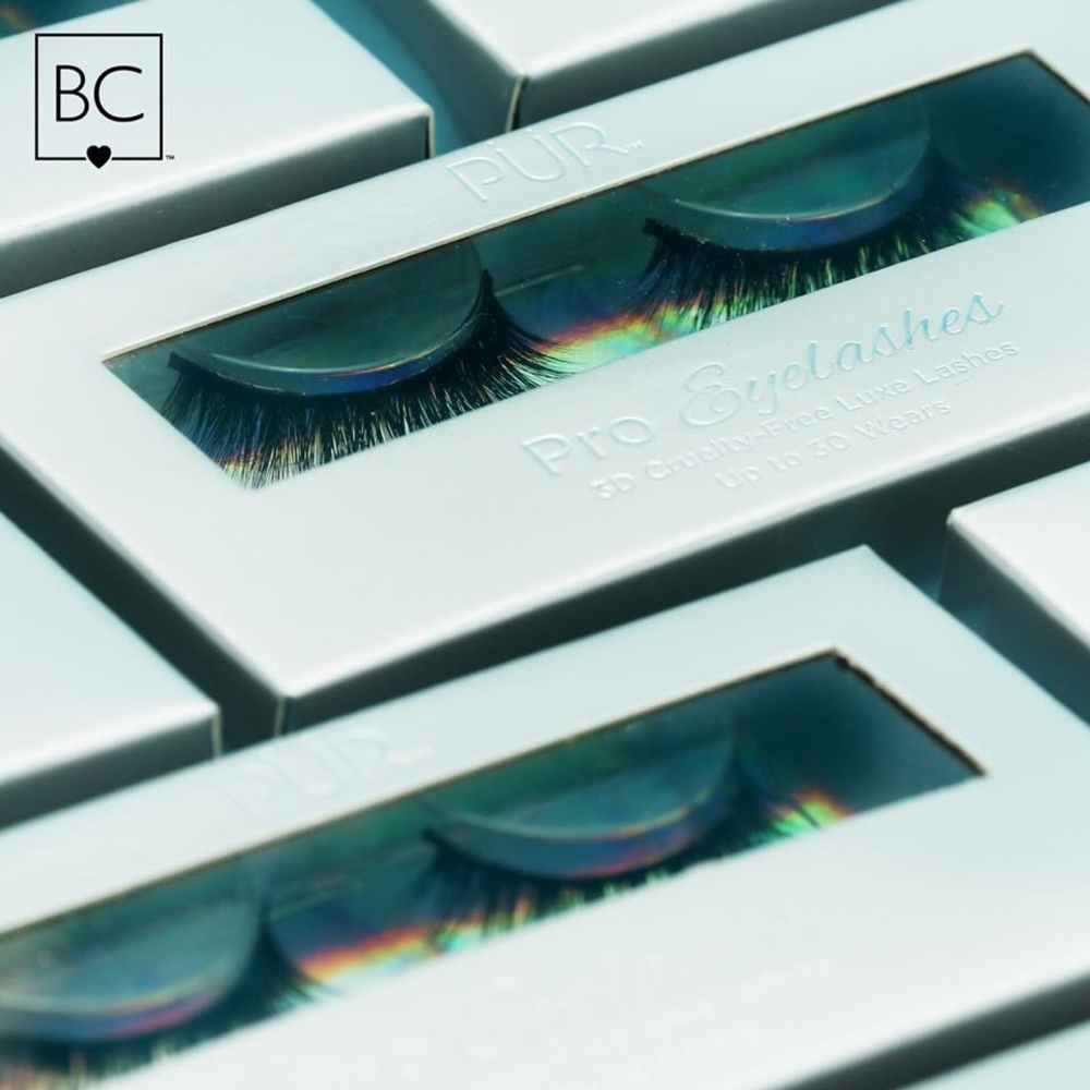 New Pro Eyelashes