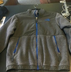 Boys northface jacket