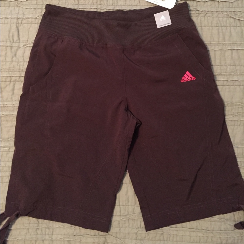 Adidas woven 11" shorts