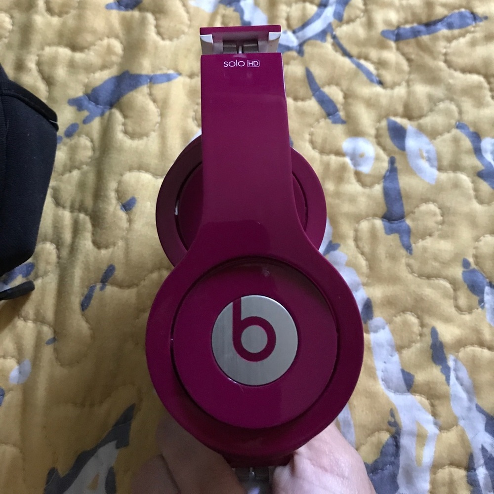 Beats headphones
