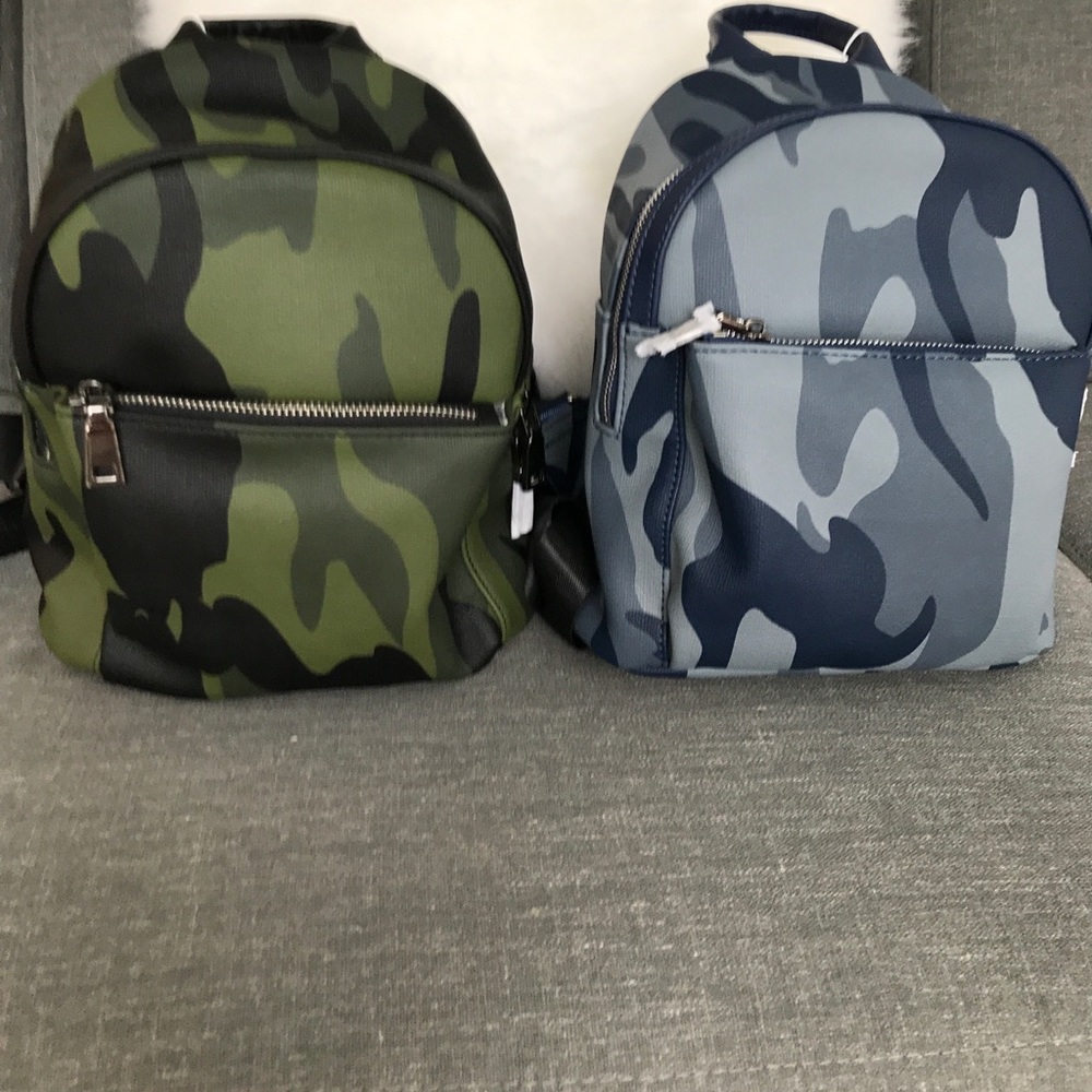 Mini backpacks