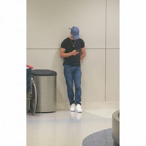 Meet your Posher, Carlos