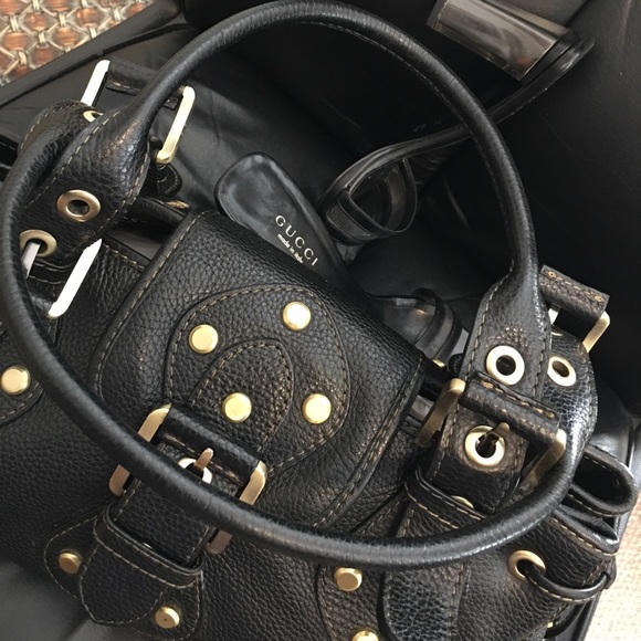 A fabulous leather Rafe Deer Bag! - Picture 2 of 8