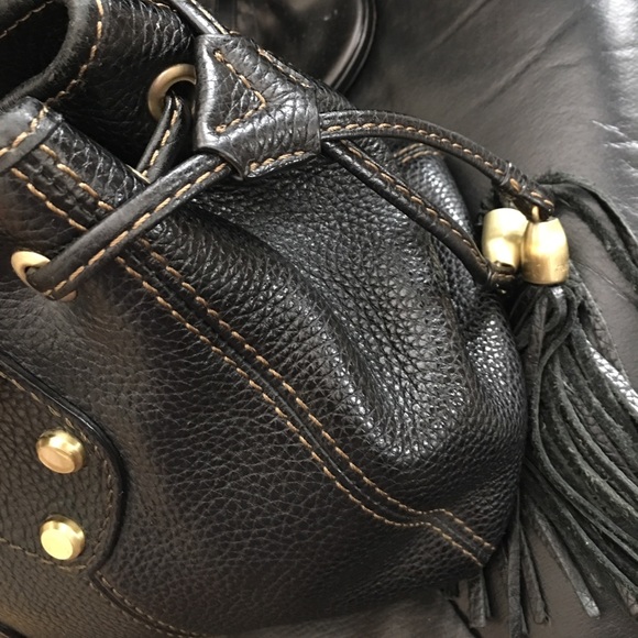 A fabulous leather Rafe Deer Bag! - Picture 3 of 8