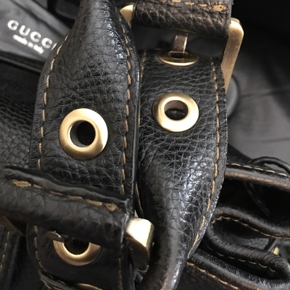 A fabulous leather Rafe Deer Bag! - Picture 4 of 8