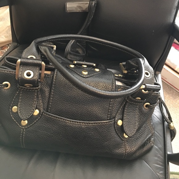 A fabulous leather Rafe Deer Bag! - Picture 5 of 8