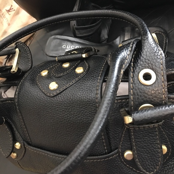 A fabulous leather Rafe Deer Bag! - Picture 6 of 8