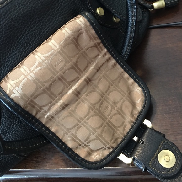 A fabulous leather Rafe Deer Bag! - Picture 7 of 8