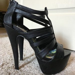 Black Shi Boots by Journeys