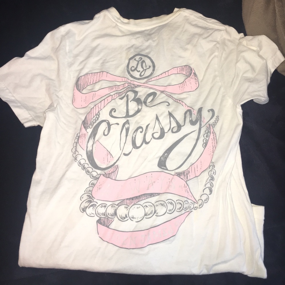 Lauren James Small Teeshirt