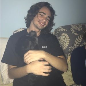 Meet your Posher, Nick